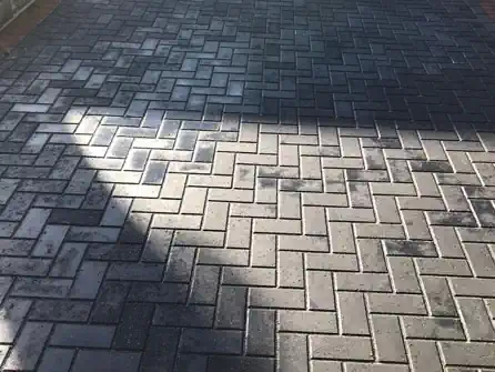 Block Paving Branston