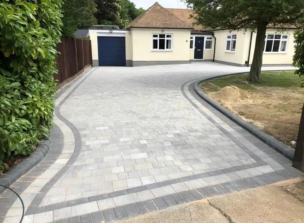 Block Paving Branston