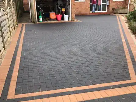 Block Paving Branston